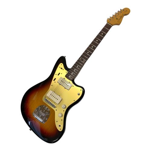 FENDER MEXICO (フェンダーメキシコ) ジャズマスター エレキギター Classic Player JAZZMASTER SPECIAL 3TSB 2008年製 トレモロアーム無