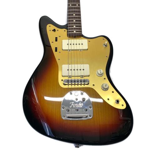 FENDER MEXICO (フェンダーメキシコ) ジャズマスター エレキギター Classic Player JAZZMASTER SPECIAL 3TSB 2008年製 トレモロアーム無