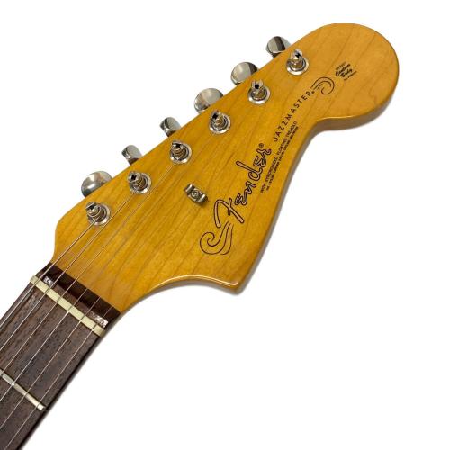 FENDER MEXICO (フェンダーメキシコ) ジャズマスター エレキギター Classic Player JAZZMASTER SPECIAL 3TSB 2008年製 トレモロアーム無