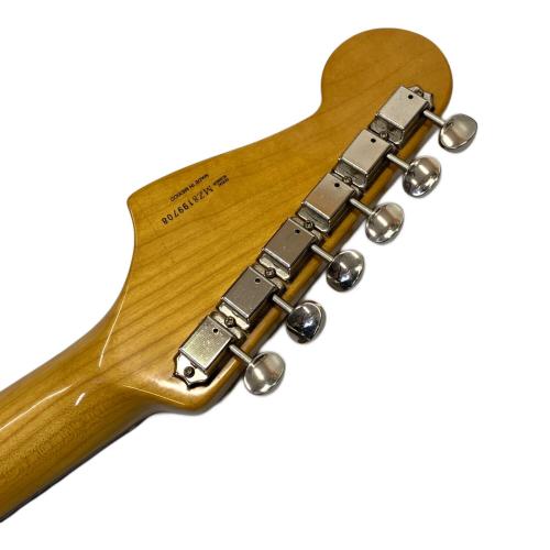 FENDER MEXICO (フェンダーメキシコ) ジャズマスター エレキギター Classic Player JAZZMASTER SPECIAL 3TSB 2008年製 トレモロアーム無