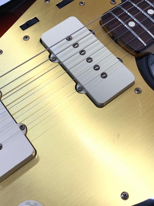 FENDER MEXICO (フェンダーメキシコ) ジャズマスター エレキギター Classic Player JAZZMASTER SPECIAL 3TSB 2008年製 トレモロアーム無