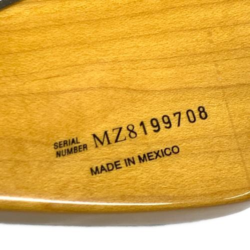 FENDER MEXICO (フェンダーメキシコ) ジャズマスター エレキギター Classic Player JAZZMASTER SPECIAL 3TSB 2008年製 トレモロアーム無