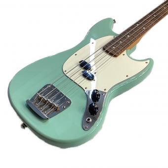 Squier by FENDER (スクワイヤー バイ フェンダー) SFG MGタイプ エレキベース Classic Vibe '60s Mustang Bass 2023年製 インチロッド