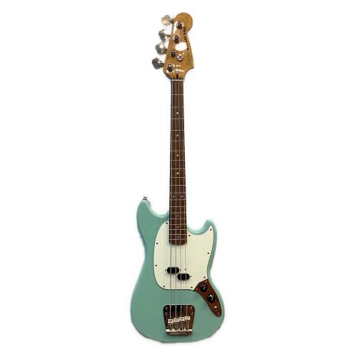 Squier by FENDER (スクワイヤー バイ フェンダー) SFG MGタイプ エレキベース Classic Vibe '60s Mustang Bass 2023年製 インチロッド