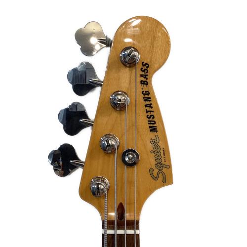 Squier by FENDER (スクワイヤー バイ フェンダー) SFG MGタイプ エレキベース Classic Vibe '60s Mustang Bass 2023年製 インチロッド