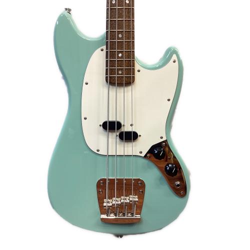 Squier by FENDER (スクワイヤー バイ フェンダー) SFG MGタイプ エレキベース Classic Vibe '60s Mustang Bass 2023年製 インチロッド