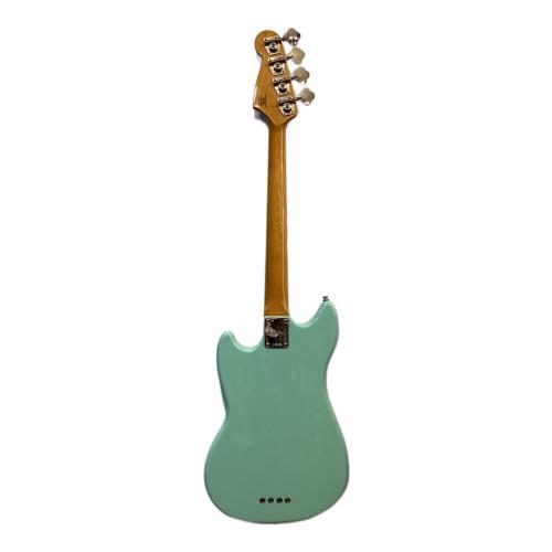 Squier by FENDER (スクワイヤー バイ フェンダー) SFG MGタイプ エレキベース Classic Vibe '60s Mustang Bass 2023年製 インチロッド
