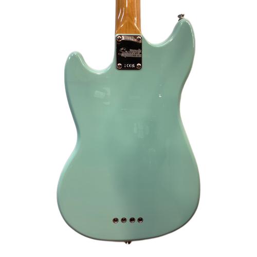 Squier by FENDER (スクワイヤー バイ フェンダー) SFG MGタイプ エレキベース Classic Vibe '60s Mustang Bass 2023年製 インチロッド