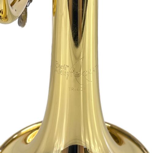 BACH (バッハ) ARISTOCRAT トランペット TR-600GL
