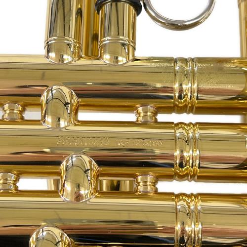 BACH (バッハ) ARISTOCRAT トランペット TR-600GL