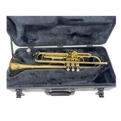 BACH (バッハ) ARISTOCRAT トランペット TR-600GL｜トレファクONLINE