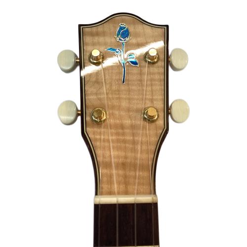 FGN (フジゲン) テナーウクレレ FUP-TT 日本製