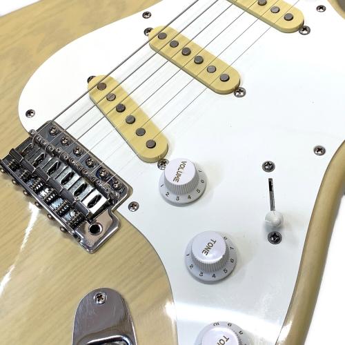 momose Momose 25th Annyverary Model ストラトキャスタータイプ エレキギター MST2-25A LTD/M WBD 2017年製 200台限定モデル  TONEコントロールはfront&rearで有効