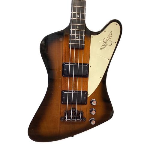 GIBSON (ギブソン) エレキベース Thunderbird 1997年製 USA製
