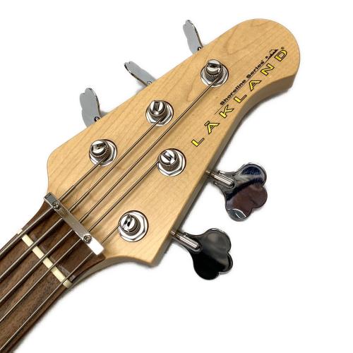 LAKLAND (ESP) Shore Line Series 5弦エレキベース SL55-94CL/R 2013年製