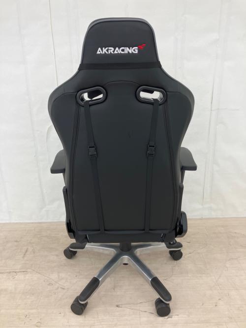AK Racing (エーケーレーシング) ゲーミングチェア ブラック Pro-X