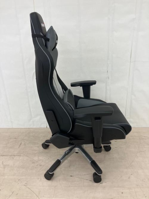 AK Racing (エーケーレーシング) ゲーミングチェア ブラック Pro-X