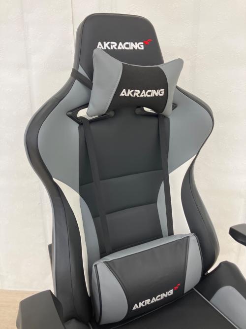 AK Racing (エーケーレーシング) ゲーミングチェア ブラック Pro-X