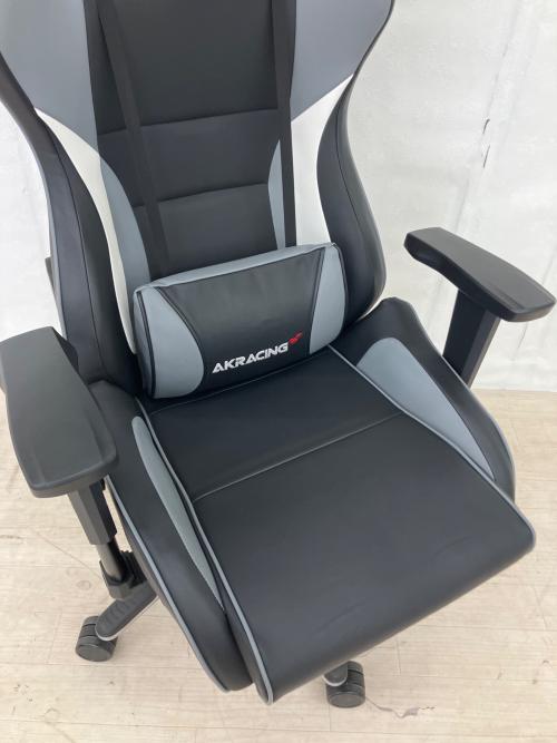 AK Racing (エーケーレーシング) ゲーミングチェア ブラック Pro-X