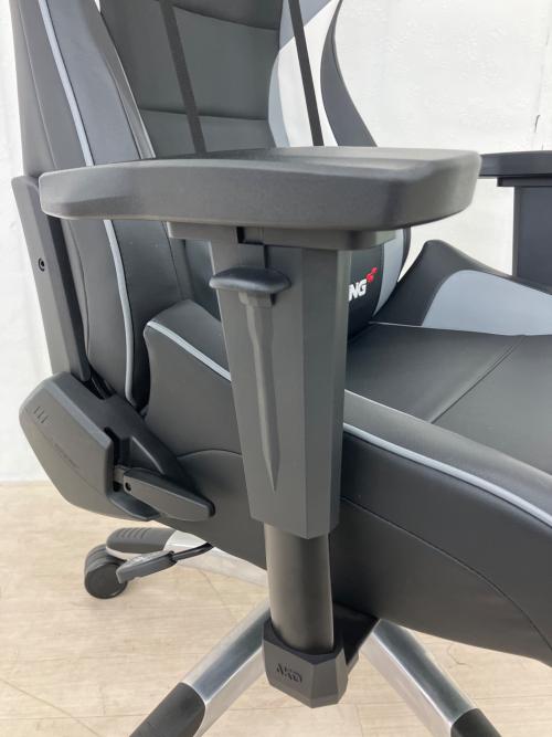 AK Racing (エーケーレーシング) ゲーミングチェア ブラック Pro-X