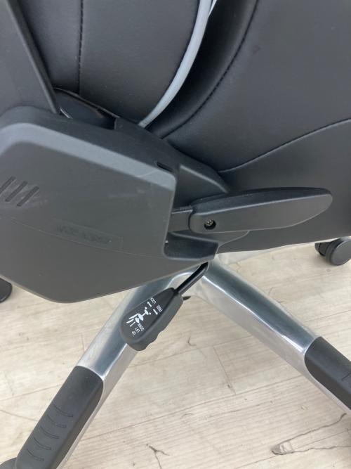 AK Racing (エーケーレーシング) ゲーミングチェア ブラック Pro-X