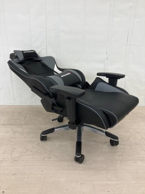 AK Racing (エーケーレーシング) ゲーミングチェア ブラック Pro-X