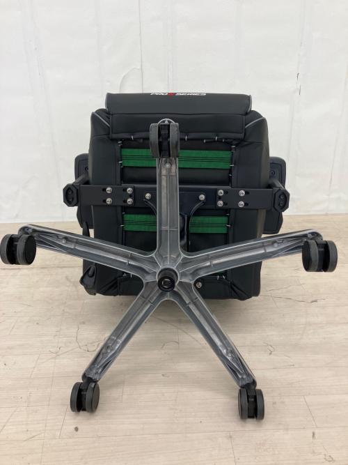 AK Racing (エーケーレーシング) ゲーミングチェア ブラック Pro-X