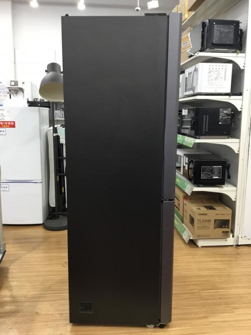4ドア冷蔵庫 AQR-TZA51R 2025年 AQUA(アクア)