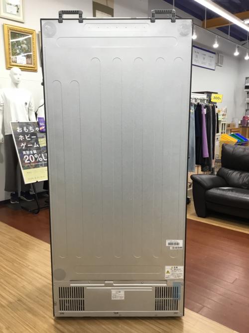 4ドア冷蔵庫 AQR-TZA51R 2025年 AQUA(アクア)