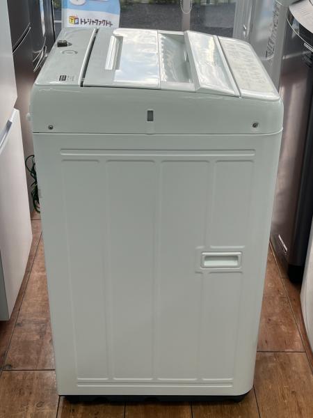 Panasonic (パナソニック) 全自動洗濯機 NA-F7PB2 2023年製 キズ有