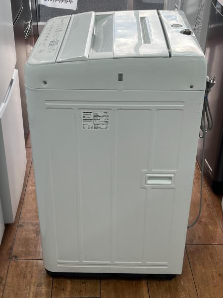 専用】Panasonic 洗濯機 NA-F7PB2 2024年 洗濯7kg 生活家電 【専用 専用】Panasonic 洗濯機 NA-F7PB2 2024年 洗濯7kg 生活家電 【専用