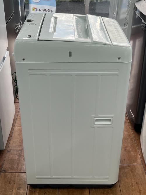 Panasonic (パナソニック) 全自動洗濯機 NA-F7PB2 2023年製 キズ有