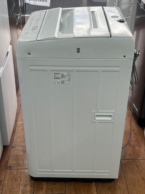 Panasonic (パナソニック) 全自動洗濯機 NA-F7PB2 2023年製 キズ有