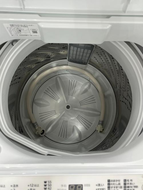 Panasonic (パナソニック) 全自動洗濯機 NA-F7PB2 2023年製 キズ有