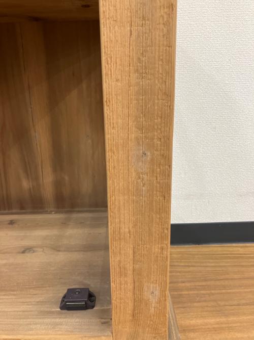 キャビネット ビンテージ調キャビネット ナチュラル