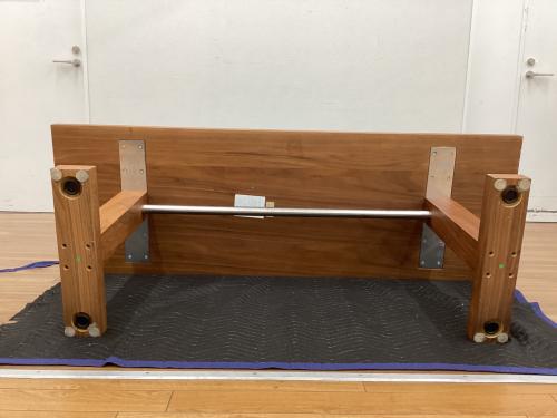 ACTUS (アクタス) ダイニングテーブル 幅:約180㎝ OWN D/T 180×60 1-2 WN