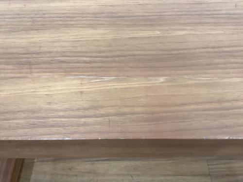 ACTUS (アクタス) ダイニングテーブル 幅:約180㎝ OWN D/T 180×60 1-2 WN