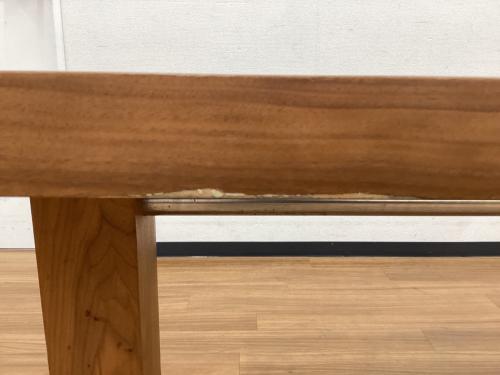 ACTUS (アクタス) ダイニングテーブル 幅:約180㎝ OWN D/T 180×60 1-2 WN