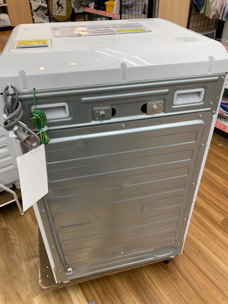 SHARP (シャープ) ドラム式洗濯乾燥機 ES-S7H 2023年製 7.0kg