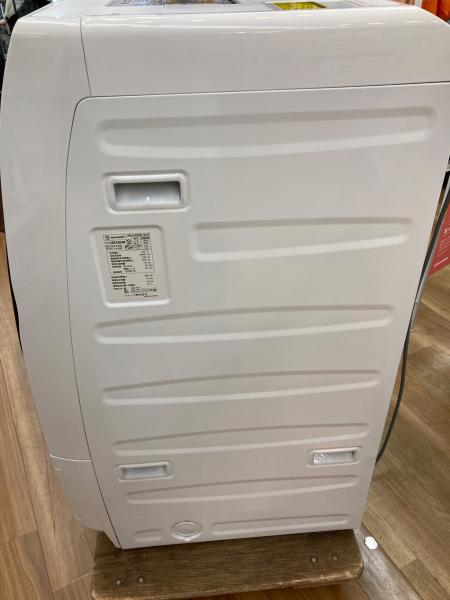 SHARP (シャープ) ドラム式洗濯乾燥機 ES-S7H 2023年製 7.0kg