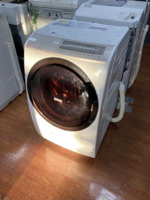 HITACHI (ヒタチ) ドラム式洗濯乾燥機 BD-SV110G 2022年製