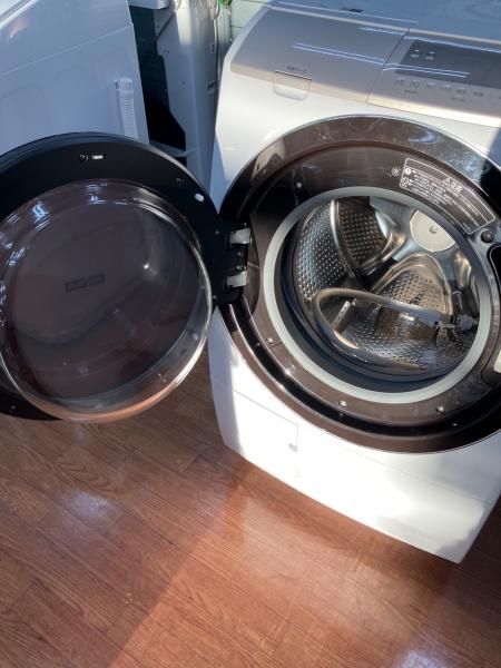 HITACHI (ヒタチ) ドラム式洗濯乾燥機 BD-SV110G 2022年製｜トレファク