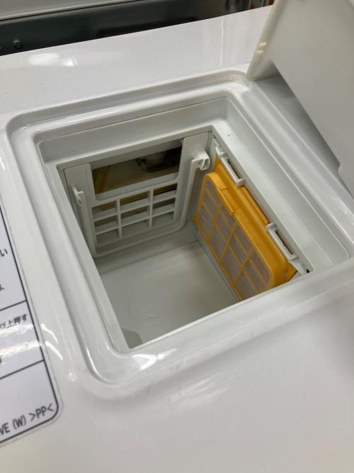HITACHI (ヒタチ) ドラム式洗濯乾燥機 BD-SV110G 2022年製
