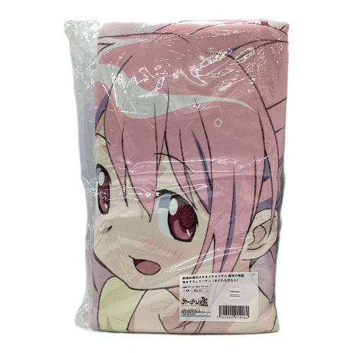 カーテン魂　劇場版魔法少女まどか☆マギカ 叛逆の物語 描き下ろしカーテン（まどか＆ほむら） 横幅180cm×高さ178cm ※遮光あり