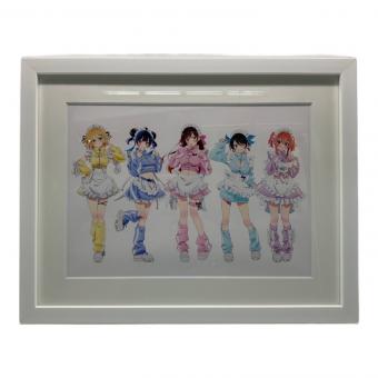 彼女、お借りします 描き下ろしキャラファイングラフ（ジャージメイド）A4