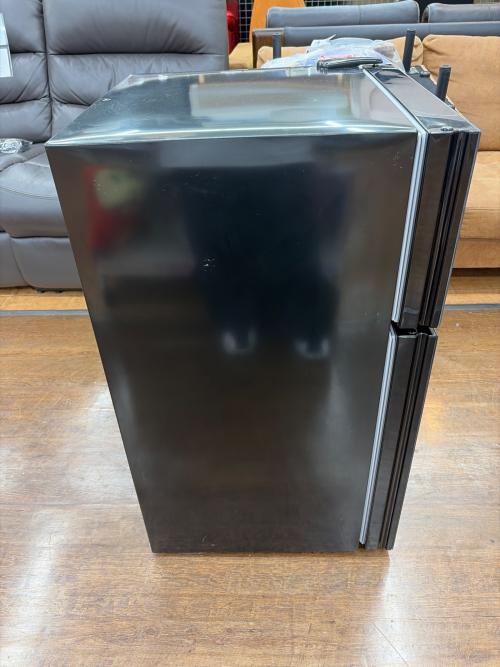 オーヤマ 2ドア冷蔵庫 PRC-B082DM 2021年製 81L