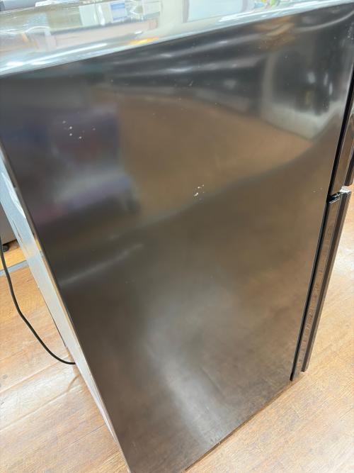 オーヤマ 2ドア冷蔵庫 PRC-B082DM 2021年製 81L
