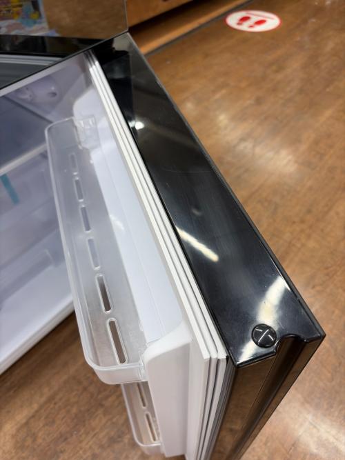 オーヤマ 2ドア冷蔵庫 PRC-B082DM 2021年製 81L