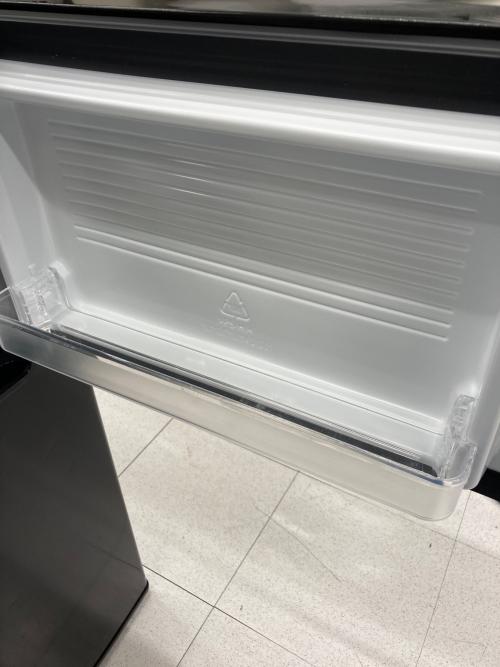 日本美的 2ドア冷蔵庫 RCT90BL 2023年製