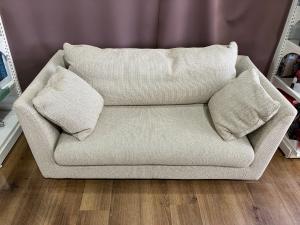 arflex (アルフレックス) 2人掛けソファー アイボリー A.Sofa